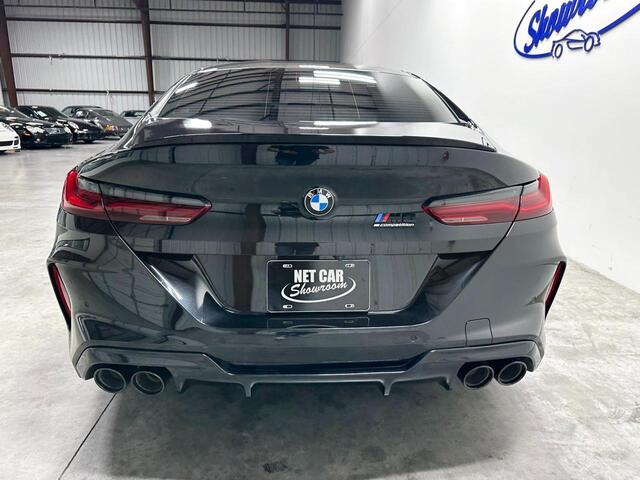 2022 BMW M8 Competition Houston TX