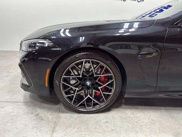 2022 BMW M8 Competition Houston TX
