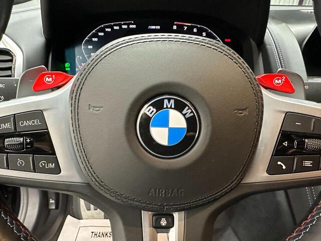 2022 BMW M8 Competition Houston TX