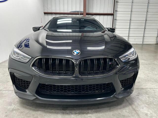 2022 BMW M8 Competition Houston TX