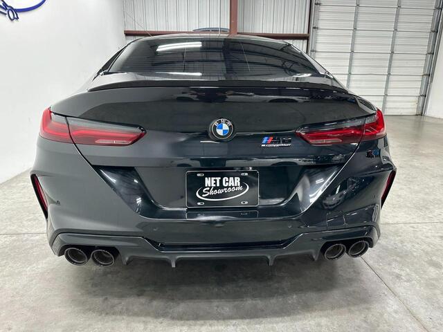 2022 BMW M8 Competition Houston TX