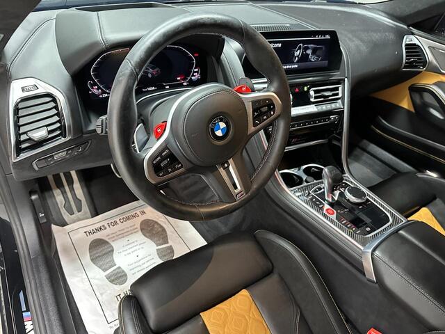 2022 BMW M8 Competition Houston TX