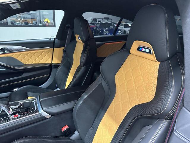2022 BMW M8 Competition Houston TX