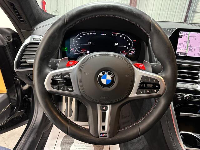2022 BMW M8 Competition Houston TX