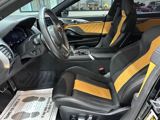 2022 BMW M8 Competition Houston TX