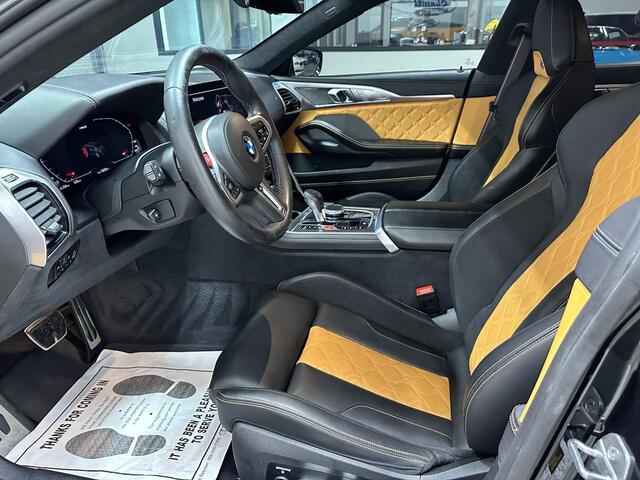 2022 BMW M8 Competition Houston TX