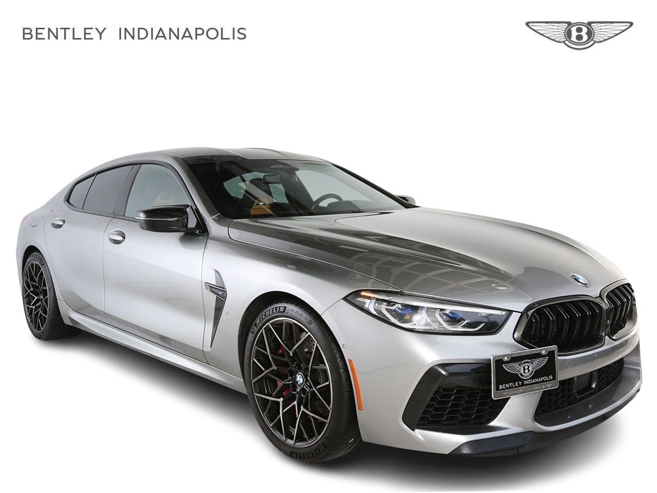 2022 BMW M8 Competition