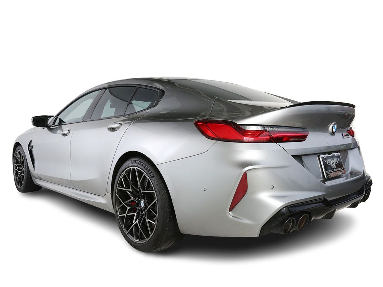 2022 BMW M8 Competition