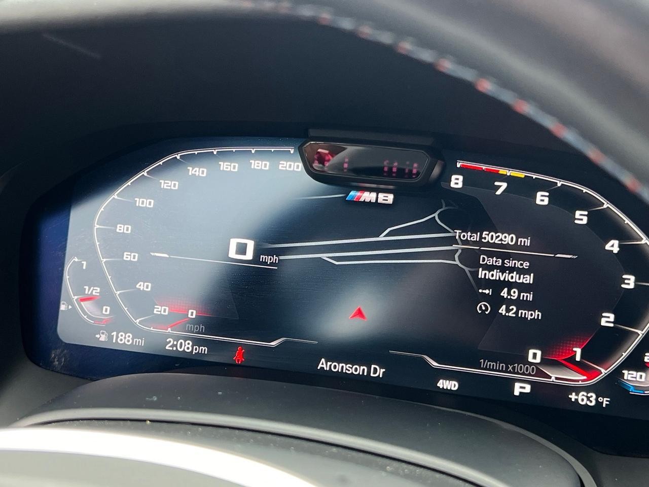 2022 BMW M8 Competition Indianapolis IN