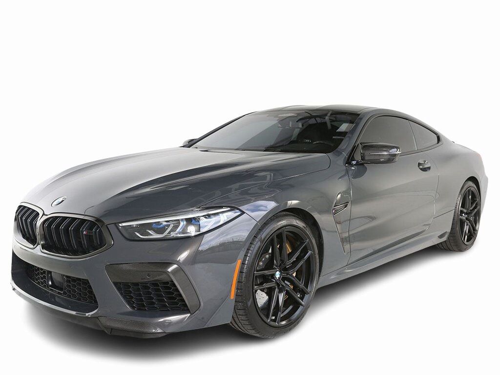 2022 BMW M8 Competition Ft Lauderdale FL