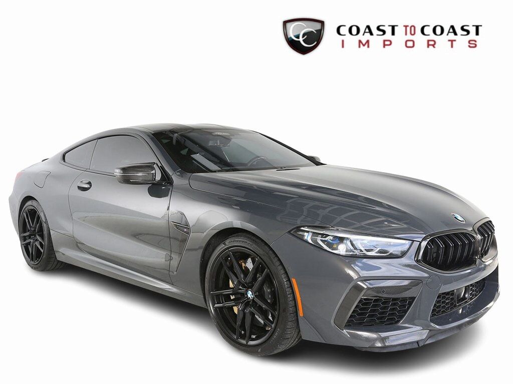 2022 BMW M8 Competition Ft Lauderdale FL