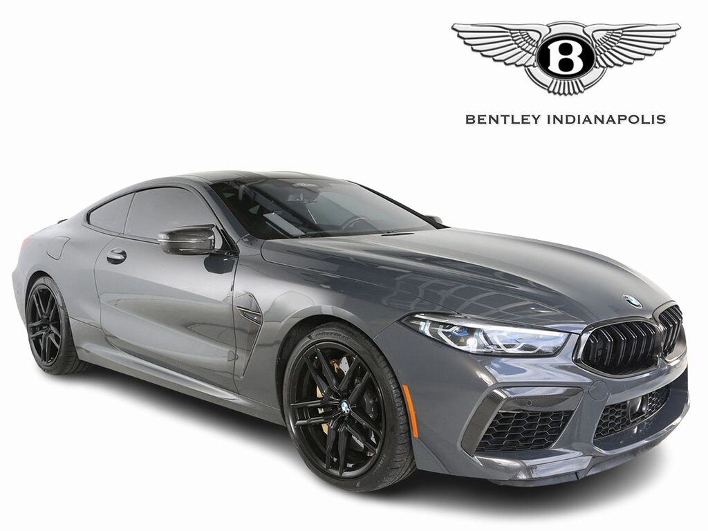 2022 BMW M8 Competition Ft Lauderdale FL