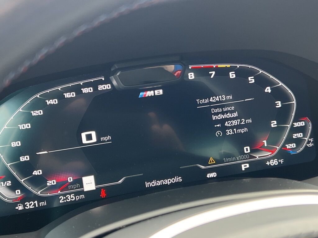2022 BMW M8 Competition Ft Lauderdale FL