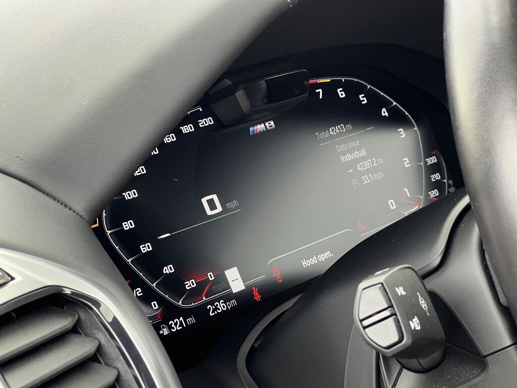 2022 BMW M8 Competition Ft Lauderdale FL