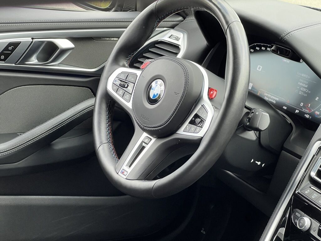 2022 BMW M8 Competition Ft Lauderdale FL