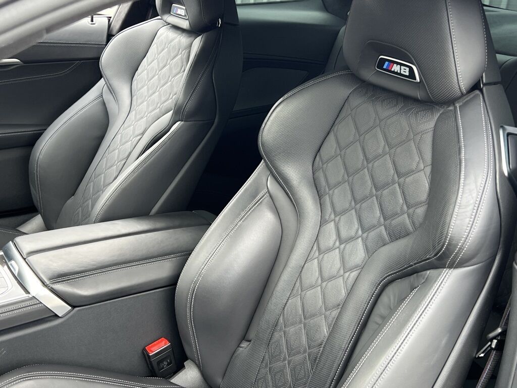 2022 BMW M8 Competition Ft Lauderdale FL