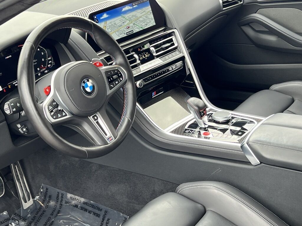2022 BMW M8 Competition Ft Lauderdale FL