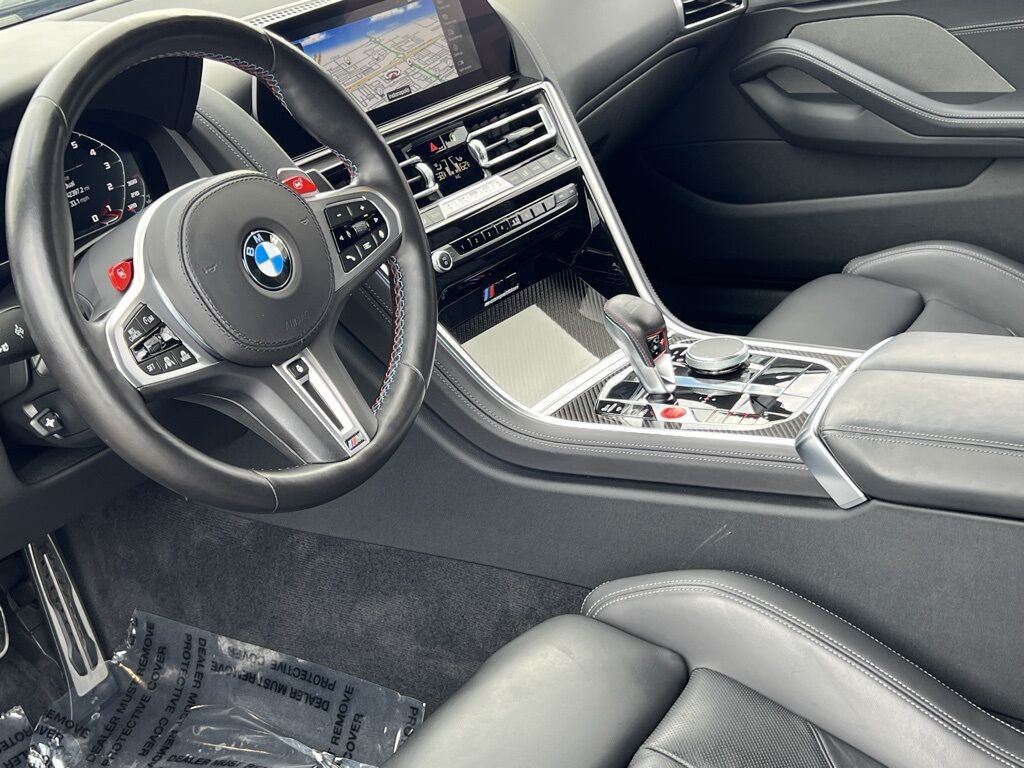 2022 BMW M8 Competition Ft Lauderdale FL