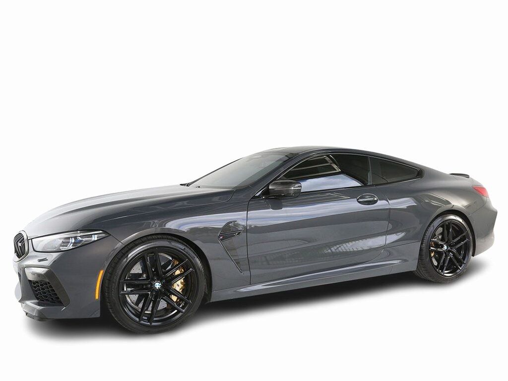 2022 BMW M8 Competition Ft Lauderdale FL