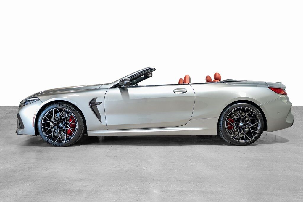 2022 BMW M8 Competition Ft Lauderdale FL