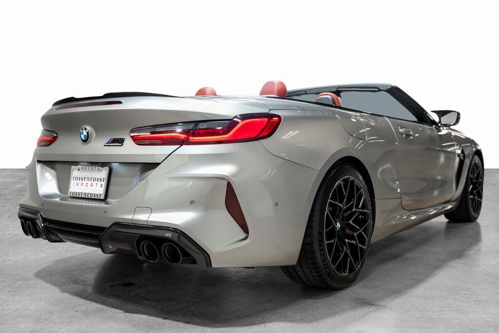 2022 BMW M8 Competition Ft Lauderdale FL