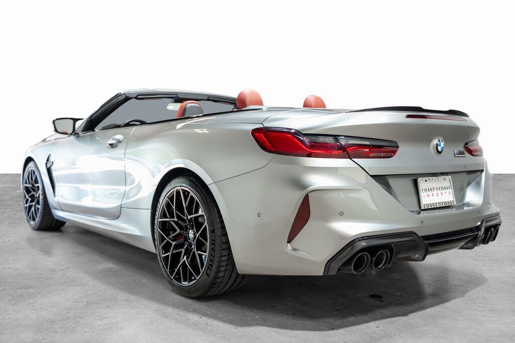2022 BMW M8 Competition Ft Lauderdale FL