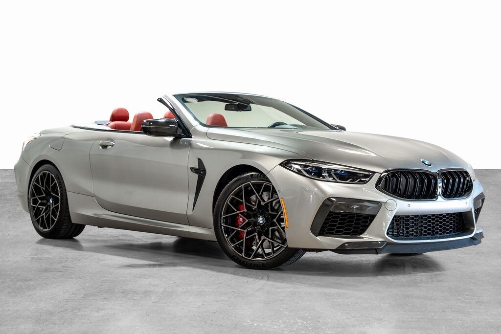 2022 BMW M8 Competition Ft Lauderdale FL
