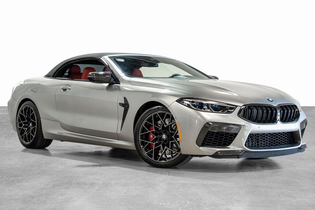 2022 BMW M8 Competition Ft Lauderdale FL
