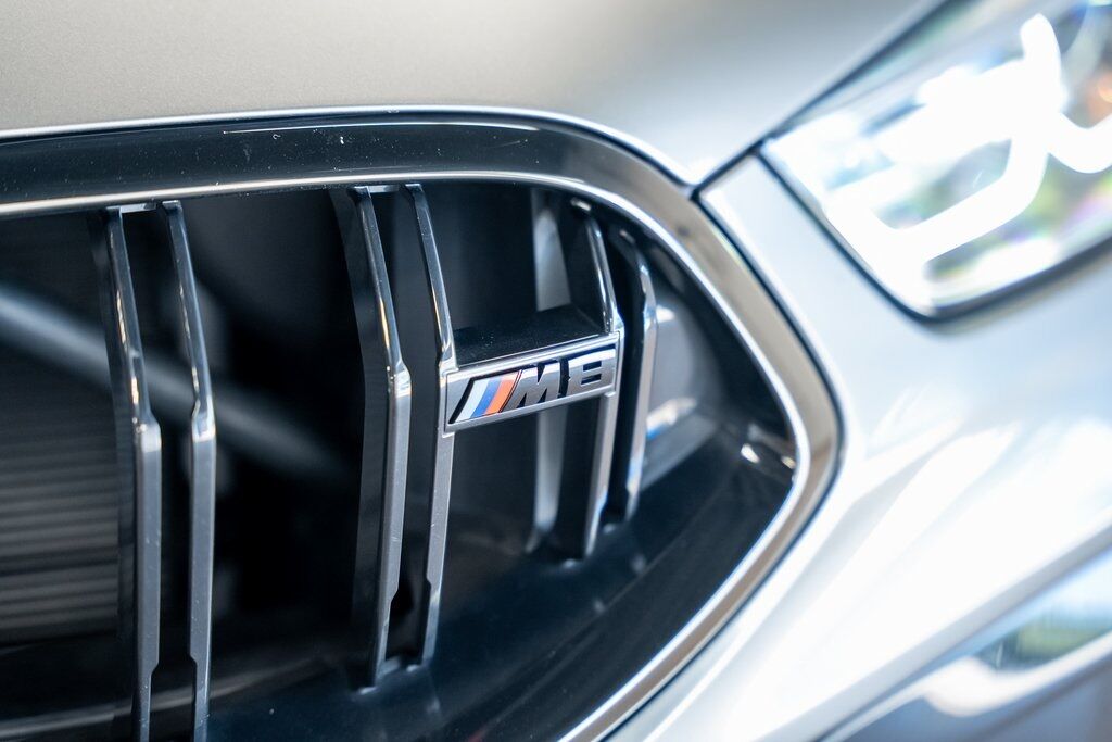 2022 BMW M8 Competition Ft Lauderdale FL