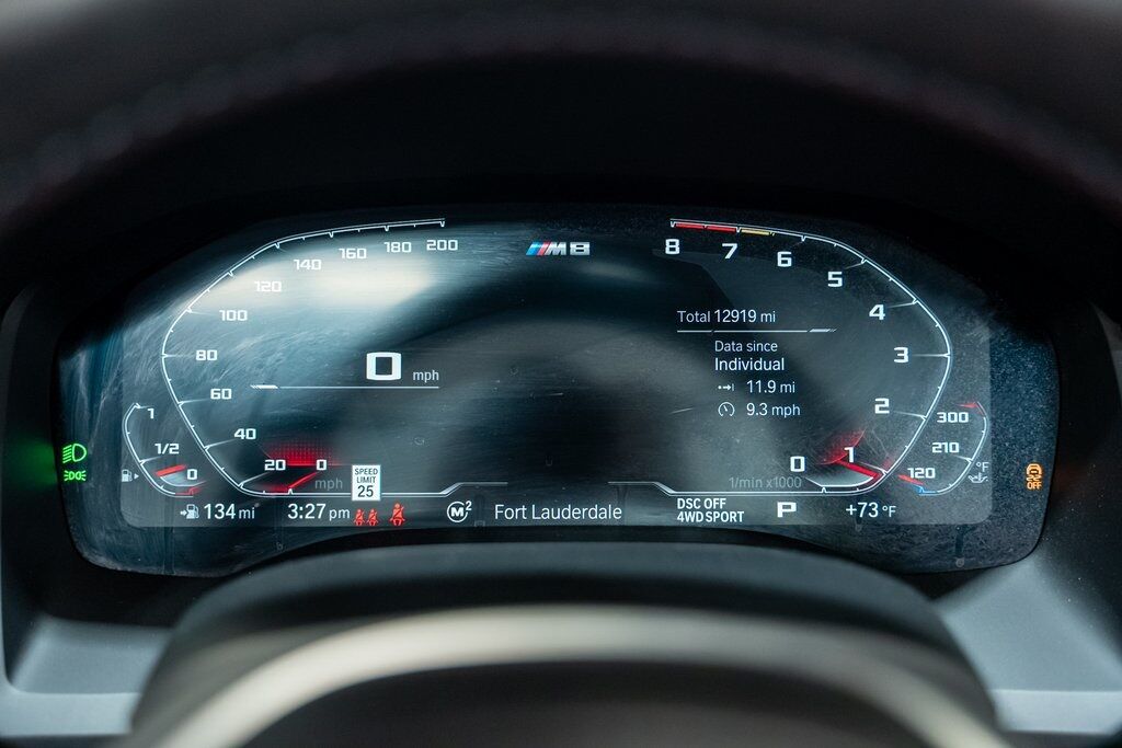 2022 BMW M8 Competition Ft Lauderdale FL