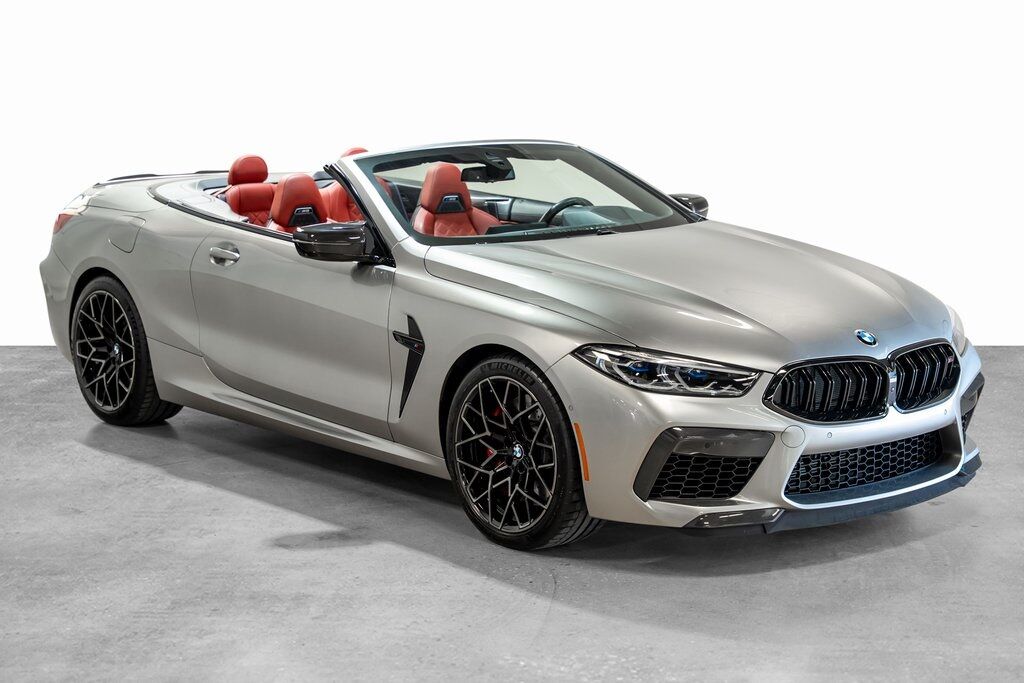 2022 BMW M8 Competition Ft Lauderdale FL