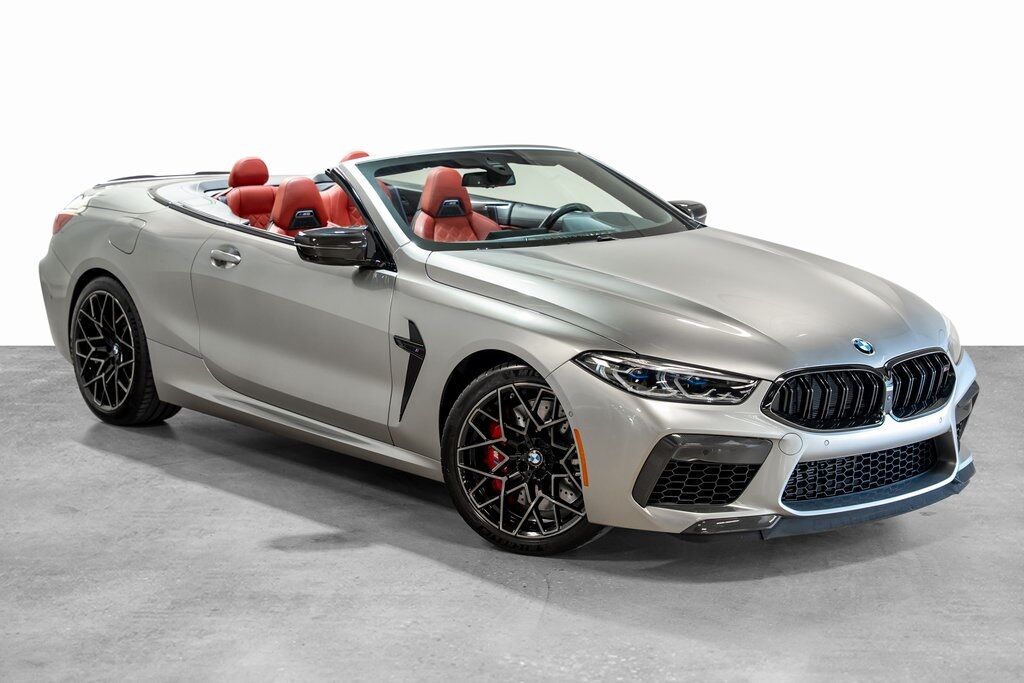 2022 BMW M8 Competition Ft Lauderdale FL