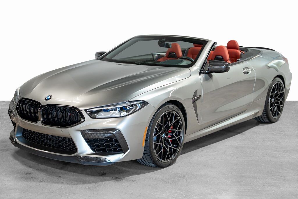 2022 BMW M8 Competition Ft Lauderdale FL