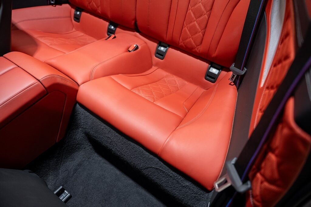 2022 BMW M8 Competition Ft Lauderdale FL