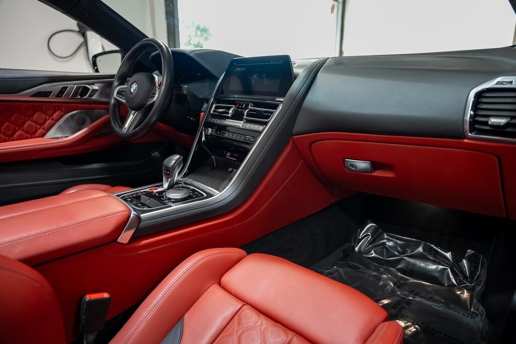 2022 BMW M8 Competition Ft Lauderdale FL