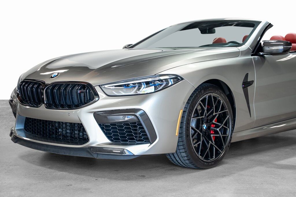 2022 BMW M8 Competition Ft Lauderdale FL
