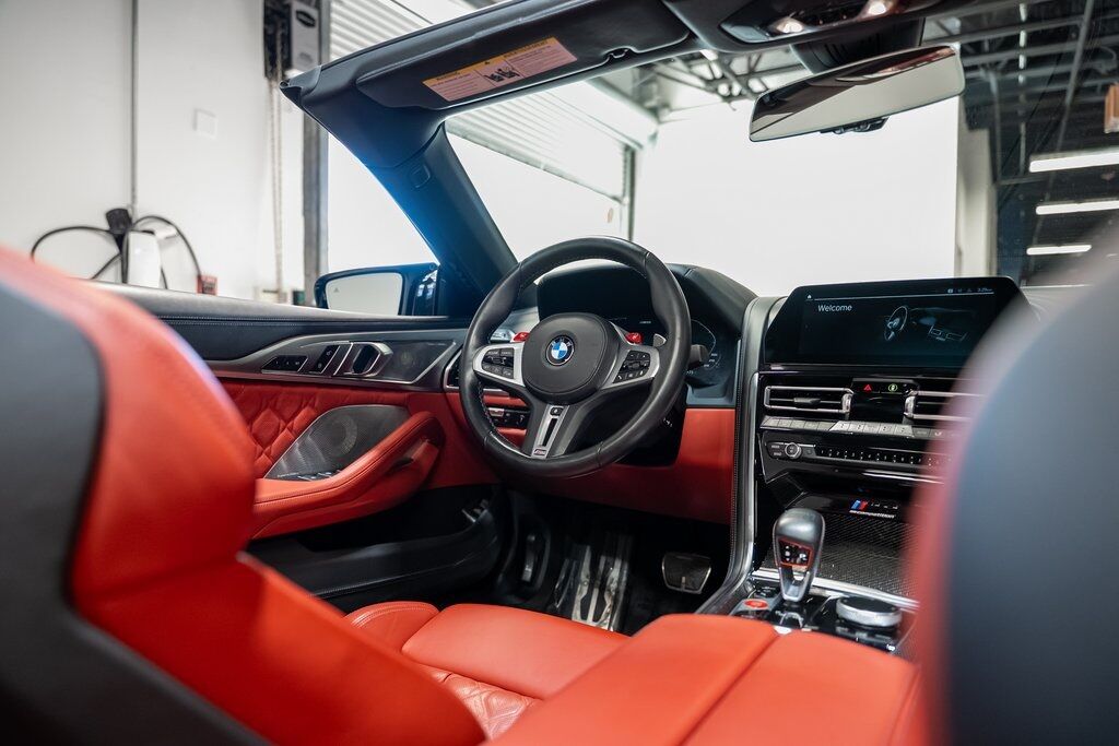 2022 BMW M8 Competition Ft Lauderdale FL