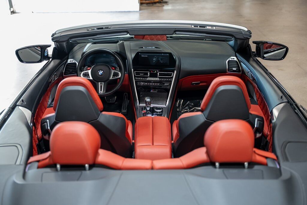 2022 BMW M8 Competition Ft Lauderdale FL