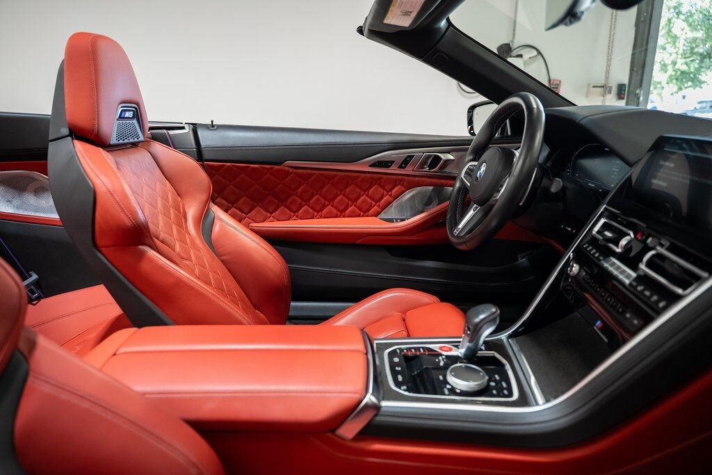 2022 BMW M8 Competition Ft Lauderdale FL