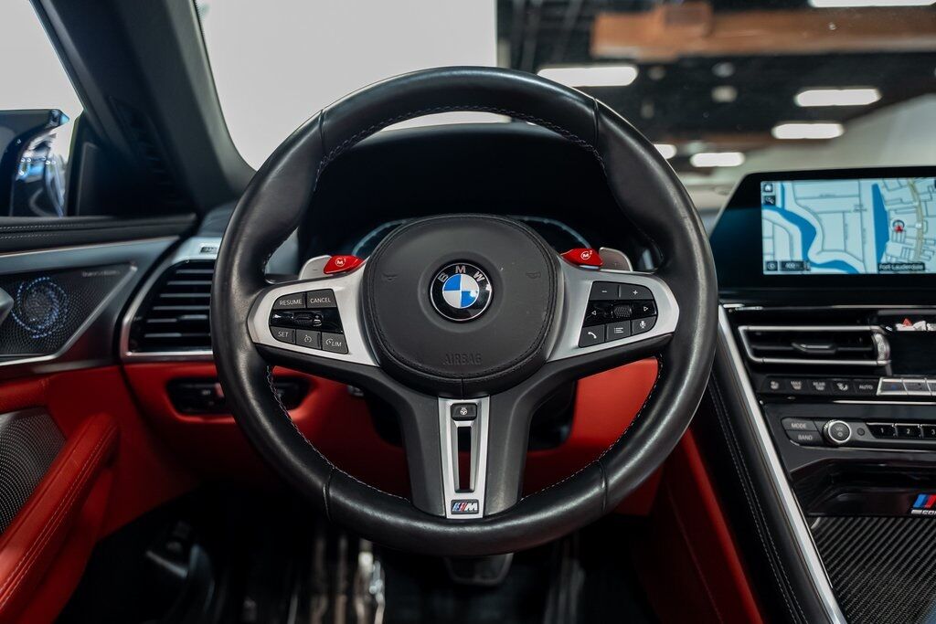 2022 BMW M8 Competition Ft Lauderdale FL