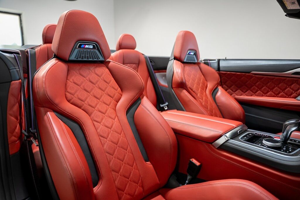 2022 BMW M8 Competition Ft Lauderdale FL