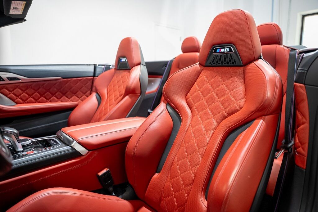 2022 BMW M8 Competition Ft Lauderdale FL