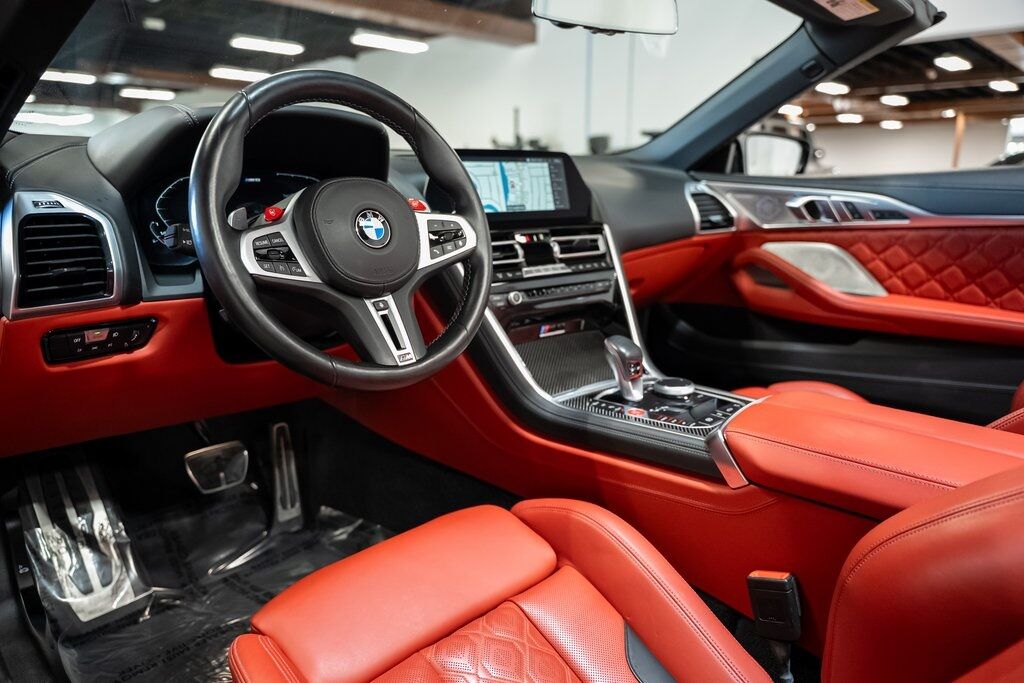 2022 BMW M8 Competition Ft Lauderdale FL