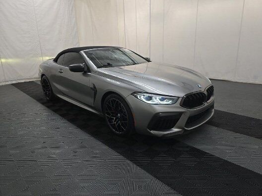 2022 BMW M8 Competition