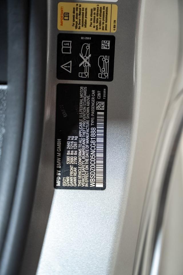 2022 BMW M8 Competition Ft Lauderdale FL