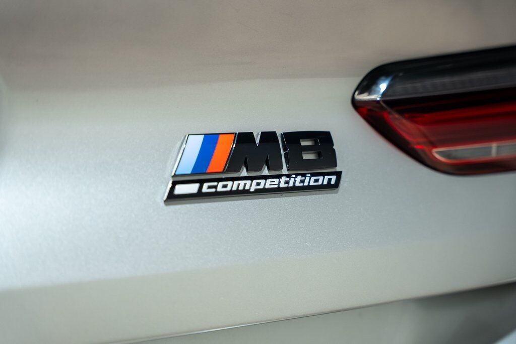 2022 BMW M8 Competition Ft Lauderdale FL