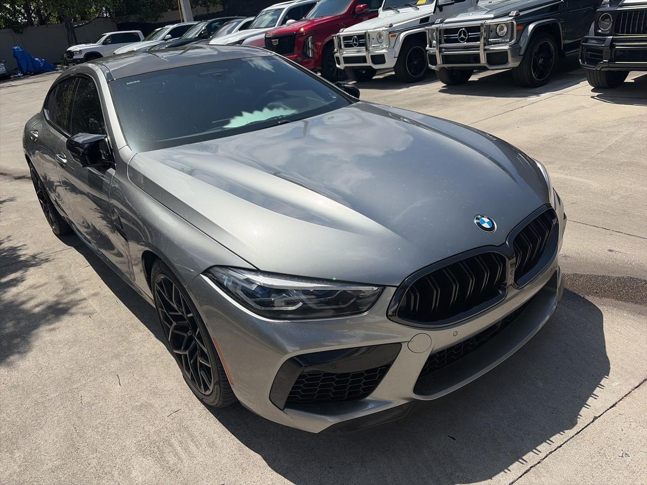 2022 BMW M8 Competition Ft Lauderdale FL
