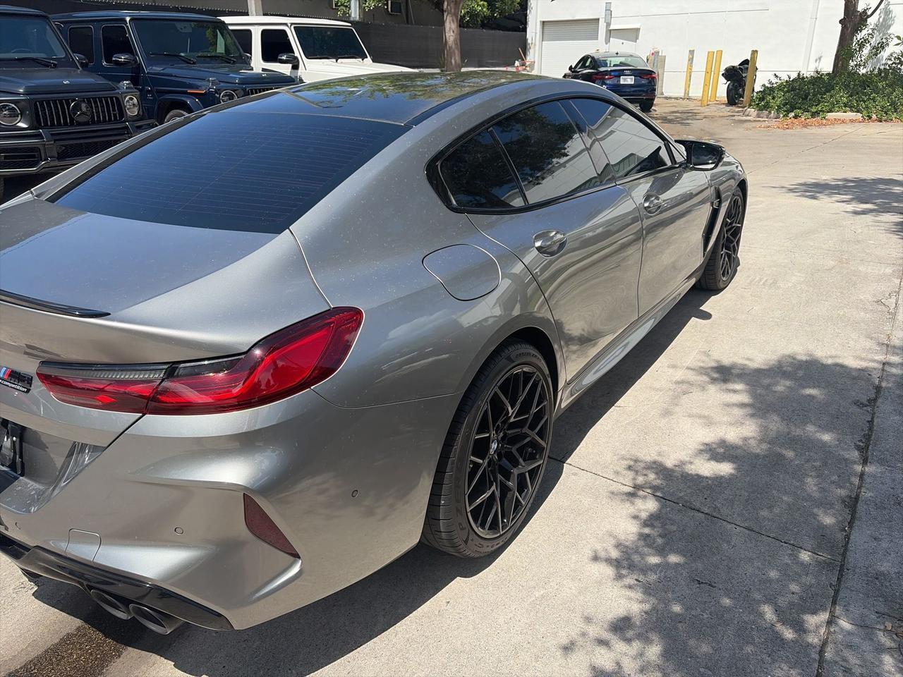 2022 BMW M8 Competition Ft Lauderdale FL
