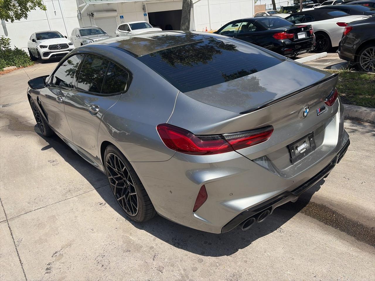 2022 BMW M8 Competition Ft Lauderdale FL
