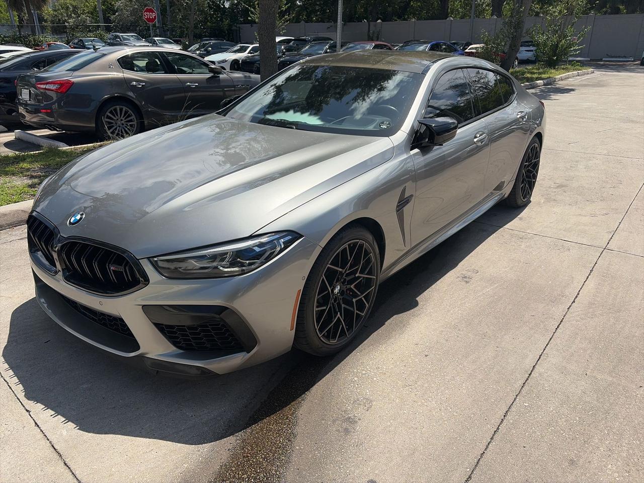 2022 BMW M8 Competition Ft Lauderdale FL